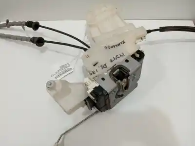 Автозапчастина б/у замок передніх дверей лівий для jeep renegade limited 4x2 посилання на oem iam t520fl00  