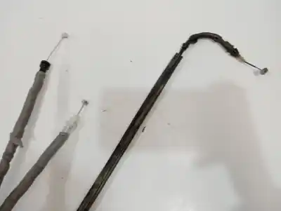 Автозапчастина б/у замок передніх дверей лівий для jeep renegade limited 4x2 посилання на oem iam t520fl00  