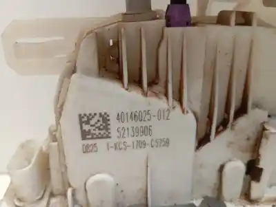 Автозапчасти б/у замок задней правой двери за jeep renegade limited 4x2 ссылки oem iam 40146025-012  