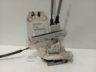 Автозапчастина б/у замок дверей заднього лівого для jeep renegade limited 4x2 посилання на oem iam 40136025-012  