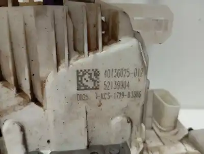 Автозапчастина б/у замок дверей заднього лівого для jeep renegade limited 4x2 посилання на oem iam 40136025-012  