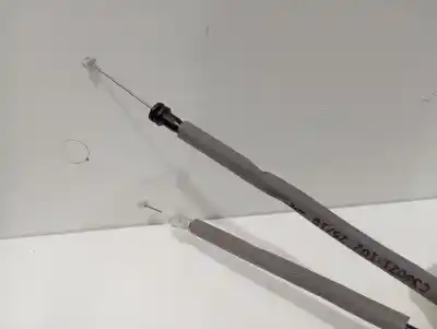 Автозапчастина б/у замок дверей заднього лівого для jeep renegade limited 4x2 посилання на oem iam 40136025-012  