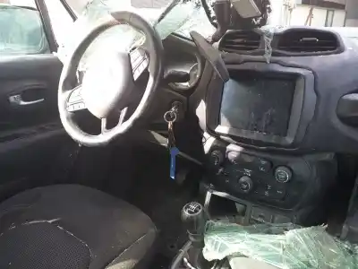 Автозапчасти б/у климат-контроль за jeep renegade limited 4x2 ссылки oem iam 07356941360  