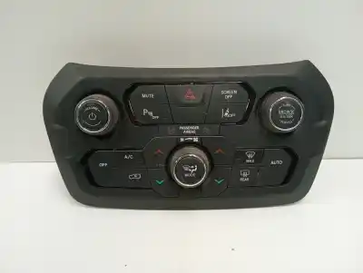 Second-hand car spare part climate control for jeep renegade limited 4x2 oem iam references 07356941360