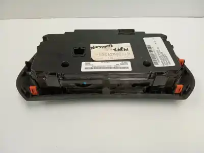 Автозапчасти б/у климат-контроль за jeep renegade limited 4x2 ссылки oem iam 07356941360  