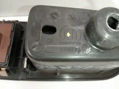 Second-hand car spare part right front power window switch for jeep renegade limited 4x2 oem iam references 07356458310