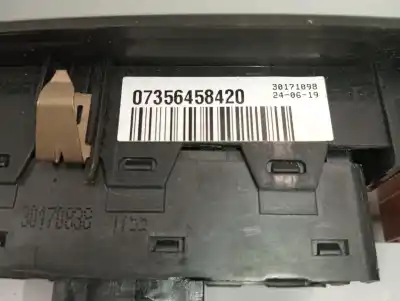 Автозапчастина б/у передні вікний вмикач для jeep renegade limited 4x2 посилання на oem iam 07356458420  