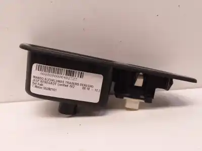 Second-hand car spare part rear right power window switch for jeep renegade limited 4x2 oem iam references   