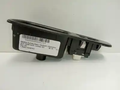 Second-hand car spare part rear left power window switch for jeep renegade limited 4x2 oem iam references   