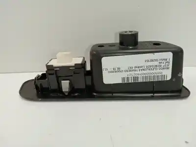Second-hand car spare part rear left power window switch for jeep renegade limited 4x2 oem iam references   