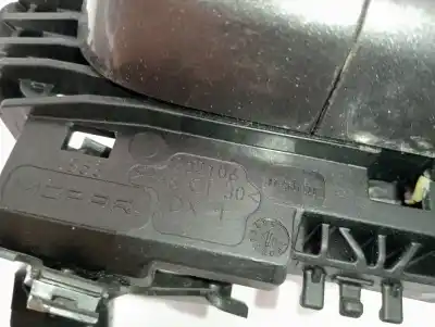 Автозапчастина б/у зовнішня ручка передня прав для jeep renegade limited 4x2 посилання на oem iam 252108rh  