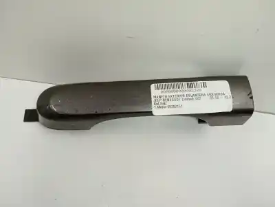 Автозапчастина б/у ліва передня зовнішня ручка для jeep renegade limited 4x2 посилання на oem iam   