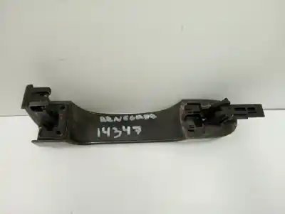 Автозапчастина б/у ліва передня зовнішня ручка для jeep renegade limited 4x2 посилання на oem iam   