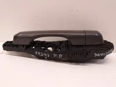 Second-hand car spare part exterior right rear door handle for jeep renegade limited 4x2 oem iam references 252106