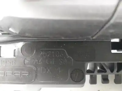 Автозапчасти б/у задняя правая наружная ручка за jeep renegade limited 4x2 ссылки oem iam 252106  