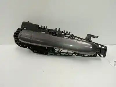 Автозапчастина б/у завнішня ручка задня ліва для jeep renegade limited 4x2 посилання на oem iam 252107  