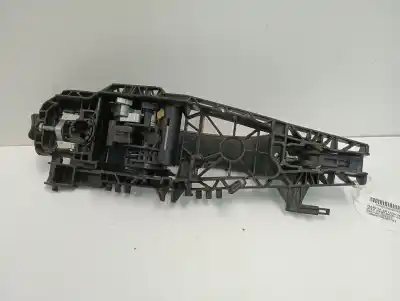 Автозапчастина б/у завнішня ручка задня ліва для jeep renegade limited 4x2 посилання на oem iam 252107  