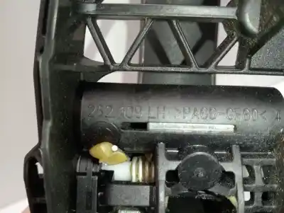 Автозапчастина б/у завнішня ручка задня ліва для jeep renegade limited 4x2 посилання на oem iam 252107  