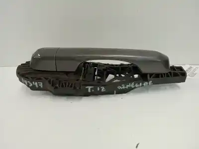 Автозапчастина б/у завнішня ручка задня ліва для jeep renegade limited 4x2 посилання на oem iam 252107  