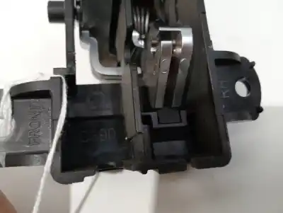 Автозапчастина б/у усередині передня права ручка для jeep renegade limited 4x2 посилання на oem iam   