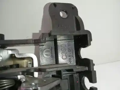 Автозапчастина б/у ліва передня внутрішня ручка для jeep renegade limited 4x2 посилання на oem iam   