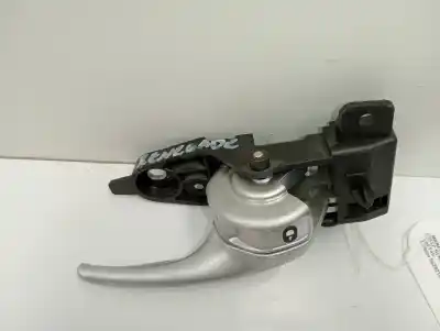 Автозапчастина б/у внутрішня задня права ручка для jeep renegade limited 4x2 посилання на oem iam   