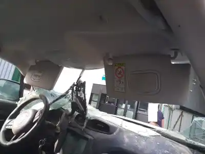 Second-hand car spare part right sunshade for jeep renegade limited 4x2 oem iam references 