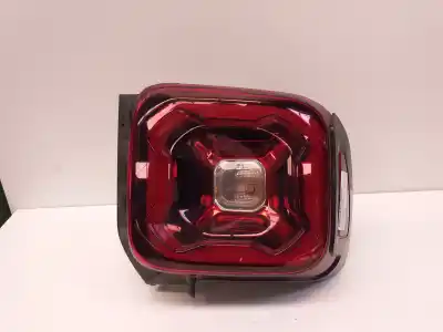 Second-hand car spare part left tailgate light for jeep renegade limited 4x2 oem iam references 52087957  