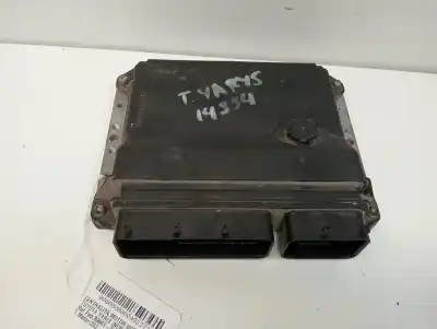 Second-hand car spare part ecu engine control for toyota yaris (ncp1/nlp1/scp1) 1.3 expo oem iam references 89661-0d400  