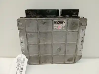 Second-hand car spare part ecu engine control for toyota yaris (ncp1/nlp1/scp1) 1.3 expo oem iam references 89661-0d400  