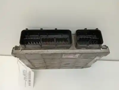 Second-hand car spare part ecu engine control for toyota yaris (ncp1/nlp1/scp1) 1.3 expo oem iam references 89661-0d400  