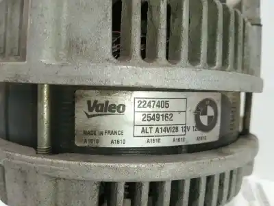 Peça sobressalente para automóvel em segunda mão  por BMW X5 (E53)  Referências OEM IAM S542251A  