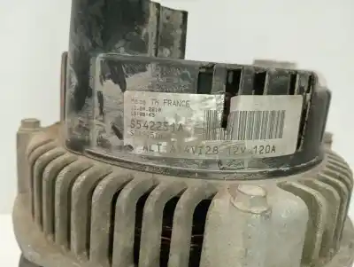 Second-hand car spare part alternator for bmw x5 (e53) 3.0d oem iam references s542251a  