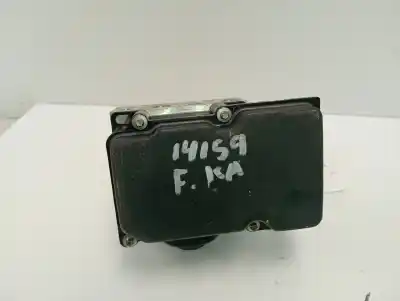 Peça sobressalente para automóvel em segunda mão abs por ford ka (ccu) black&white edition referências oem iam 0265800791  