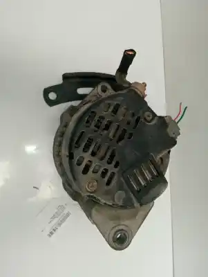 Second-hand car spare part alternator for seat leon (1m1) 1.9 tdi oem iam references ab180140  
