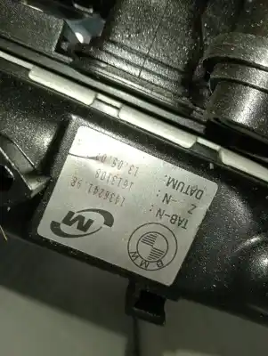 Pezzo di ricambio per auto di seconda mano radiatore d acqua per bmw 3 compact (e46) 320 td riferimenti oem iam 1436241.9e  