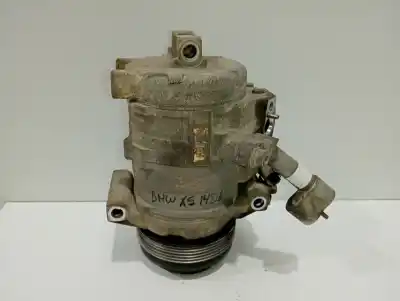 Second-hand car spare part air conditioning compressor for bmw x5 (e53) 3.0d oem iam references mc447220-3324  