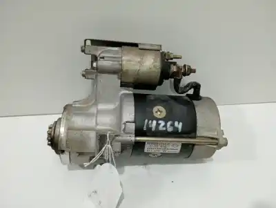 Peça sobressalente para automóvel em segunda mão motor de arranque por renault vel satis (bj0) expression referências oem iam 8200084114-c  