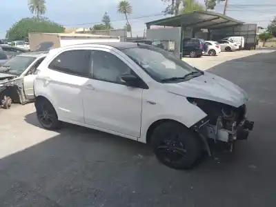 Pièce détachée automobile d'occasion SERRURE DE PORTE AVANT DROITE pour FORD KA+  Références OEM IAM AS6AF21812CC  
