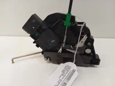 Second-hand car spare part front right door lock for ford ka+ active oem iam references as6af21812cc  