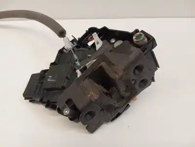 Автозапчастина б/у замок заднього правого дверя для ford ka+ active посилання на oem iam as6af26412bm  