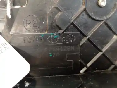 Автозапчастина б/у замок заднього правого дверя для ford ka+ active посилання на oem iam as6af26412bm  