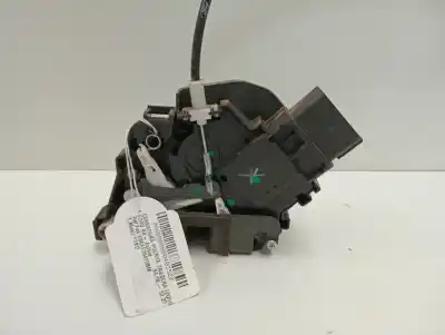 Автозапчасти б/у замок задней левой двери за ford ka+ active ссылки oem iam as6af26413bm  