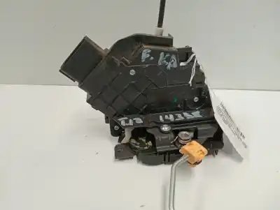Автозапчасти б/у замок задней левой двери за ford ka+ active ссылки oem iam as6af26413bm  