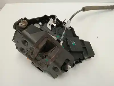 Автозапчасти б/у замок задней левой двери за ford ka+ active ссылки oem iam as6af26413bm  