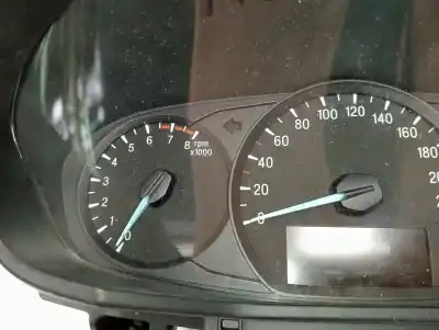 Автозапчастина б/у панель інструментів для ford ka+ active посилання на oem iam g1b5-10849-ah  