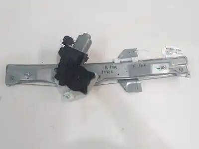 Second-hand car spare part driver left window regulator for ford ka+ active oem iam references 402654f  