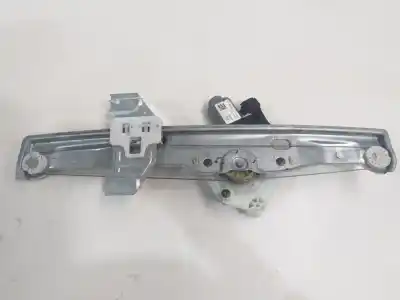 Second-hand car spare part driver left window regulator for ford ka+ active oem iam references 402654f  