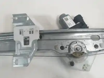 Second-hand car spare part driver left window regulator for ford ka+ active oem iam references 402654f  