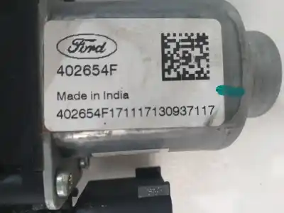Second-hand car spare part driver left window regulator for ford ka+ active oem iam references 402654f  